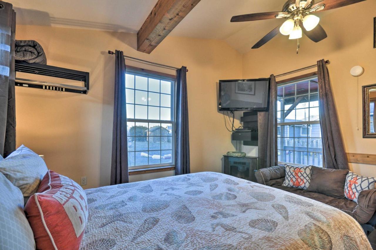 Cute Studio Abode - Steps To Long Beach Boardwalk! Exterior foto