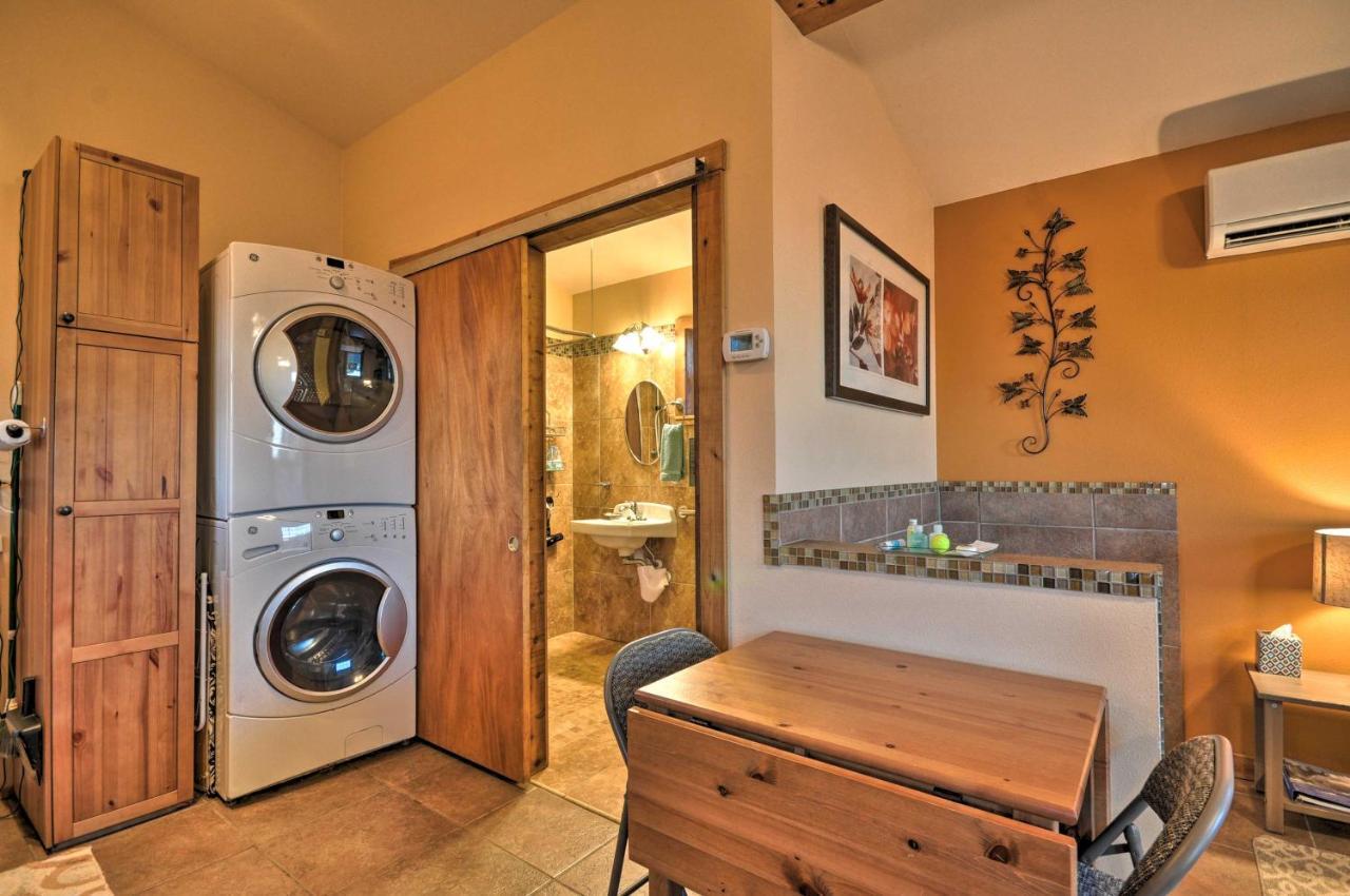 Cute Studio Abode - Steps To Long Beach Boardwalk! Exterior foto