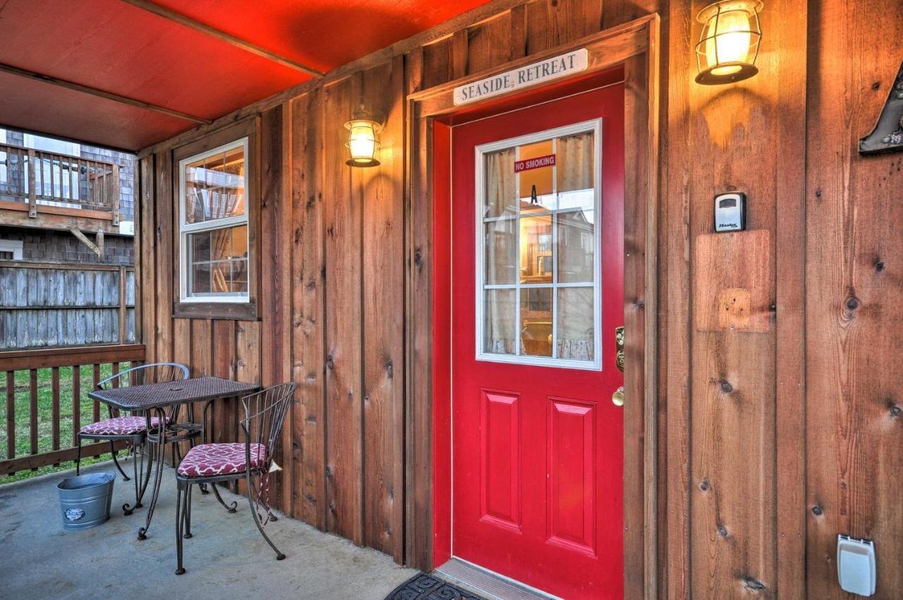 Cute Studio Abode - Steps To Long Beach Boardwalk! Exterior foto