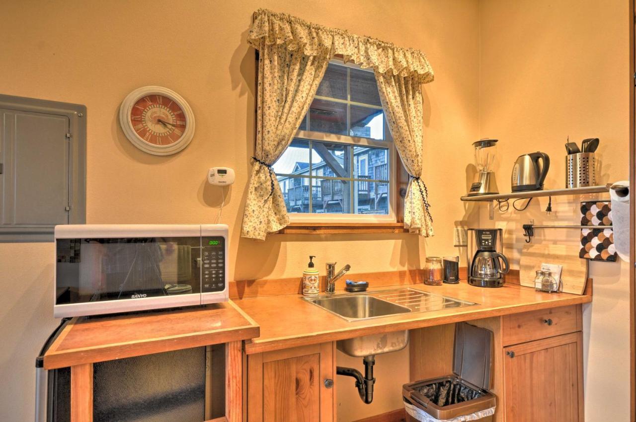 Cute Studio Abode - Steps To Long Beach Boardwalk! Exterior foto