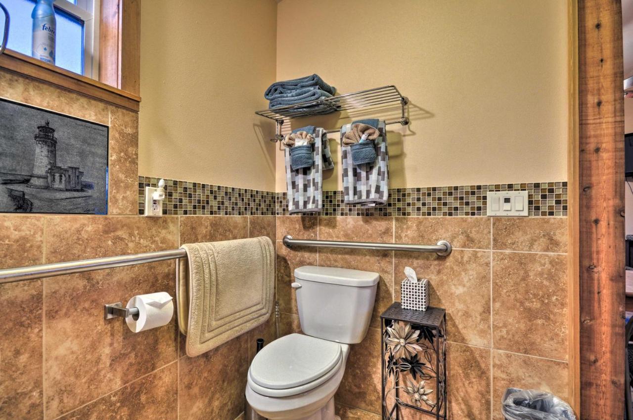 Cute Studio Abode - Steps To Long Beach Boardwalk! Exterior foto