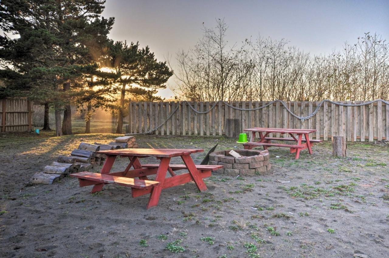 Cute Studio Abode - Steps To Long Beach Boardwalk! Exterior foto