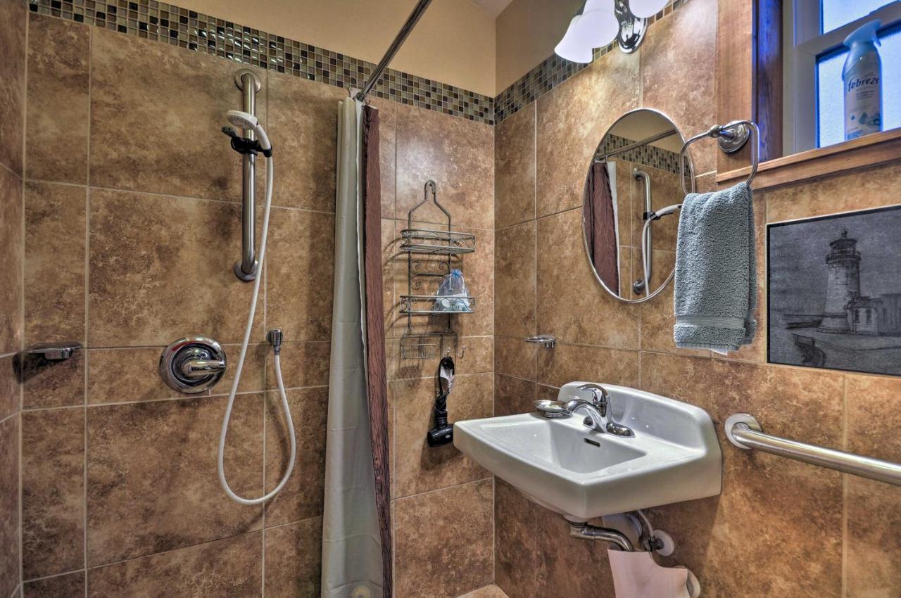 Cute Studio Abode - Steps To Long Beach Boardwalk! Exterior foto