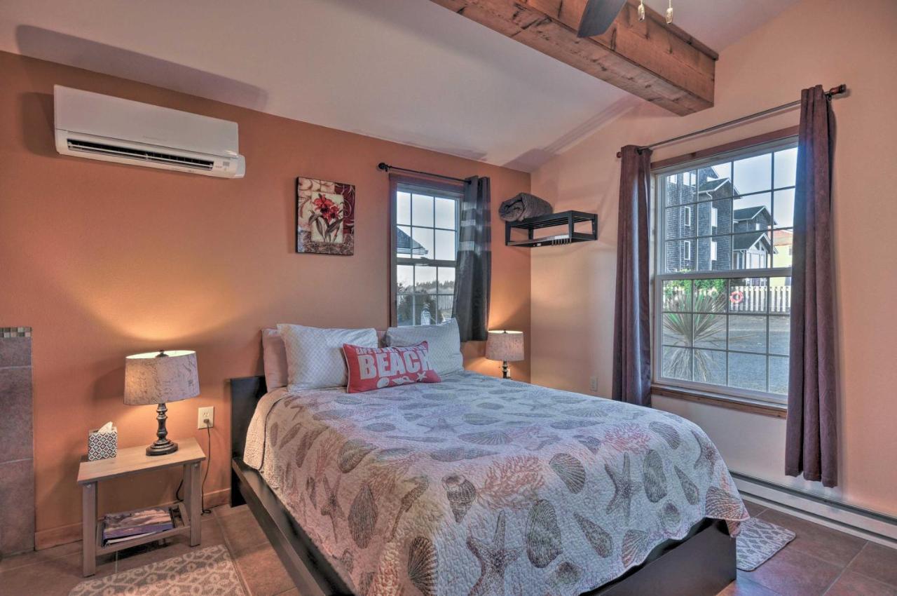 Cute Studio Abode - Steps To Long Beach Boardwalk! Exterior foto